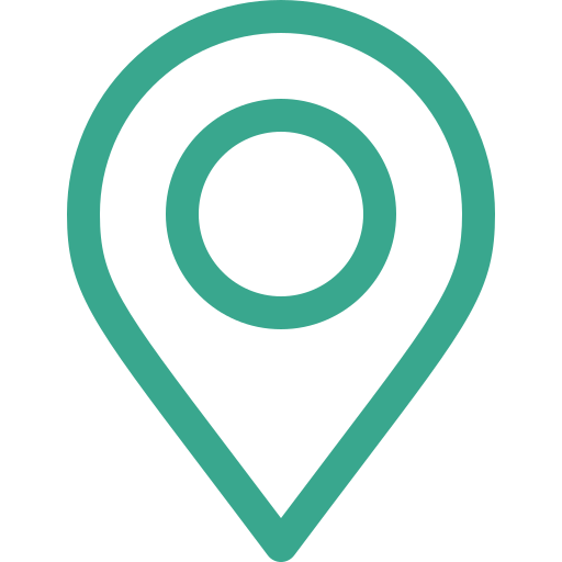 Icono de ubicación